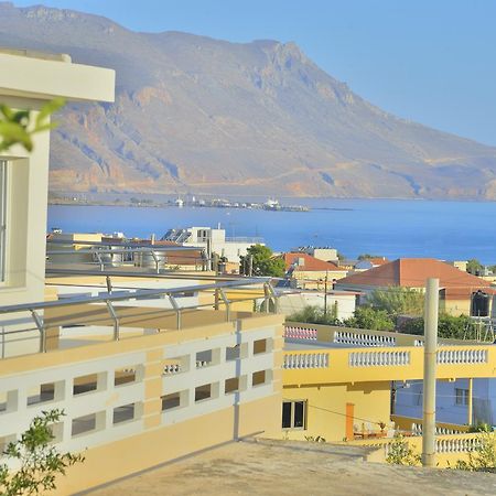 Kissamos View Apartment Exterior photo