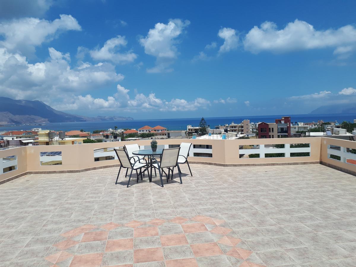 Kissamos View Apartment Exterior photo