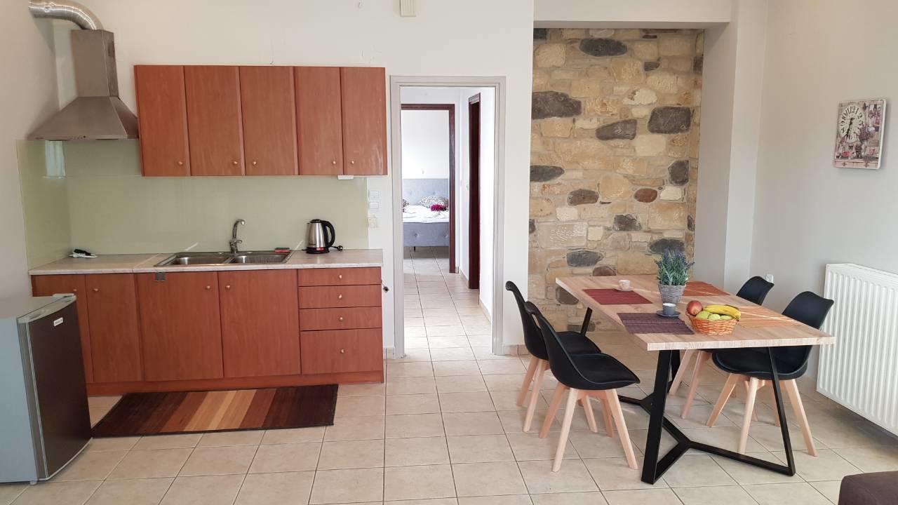 Kissamos View Apartment Exterior photo