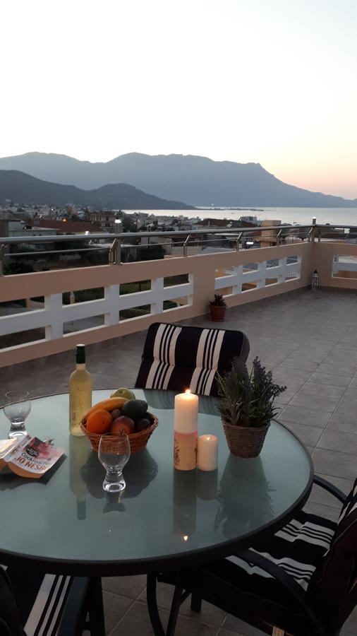 Kissamos View Apartment Exterior photo