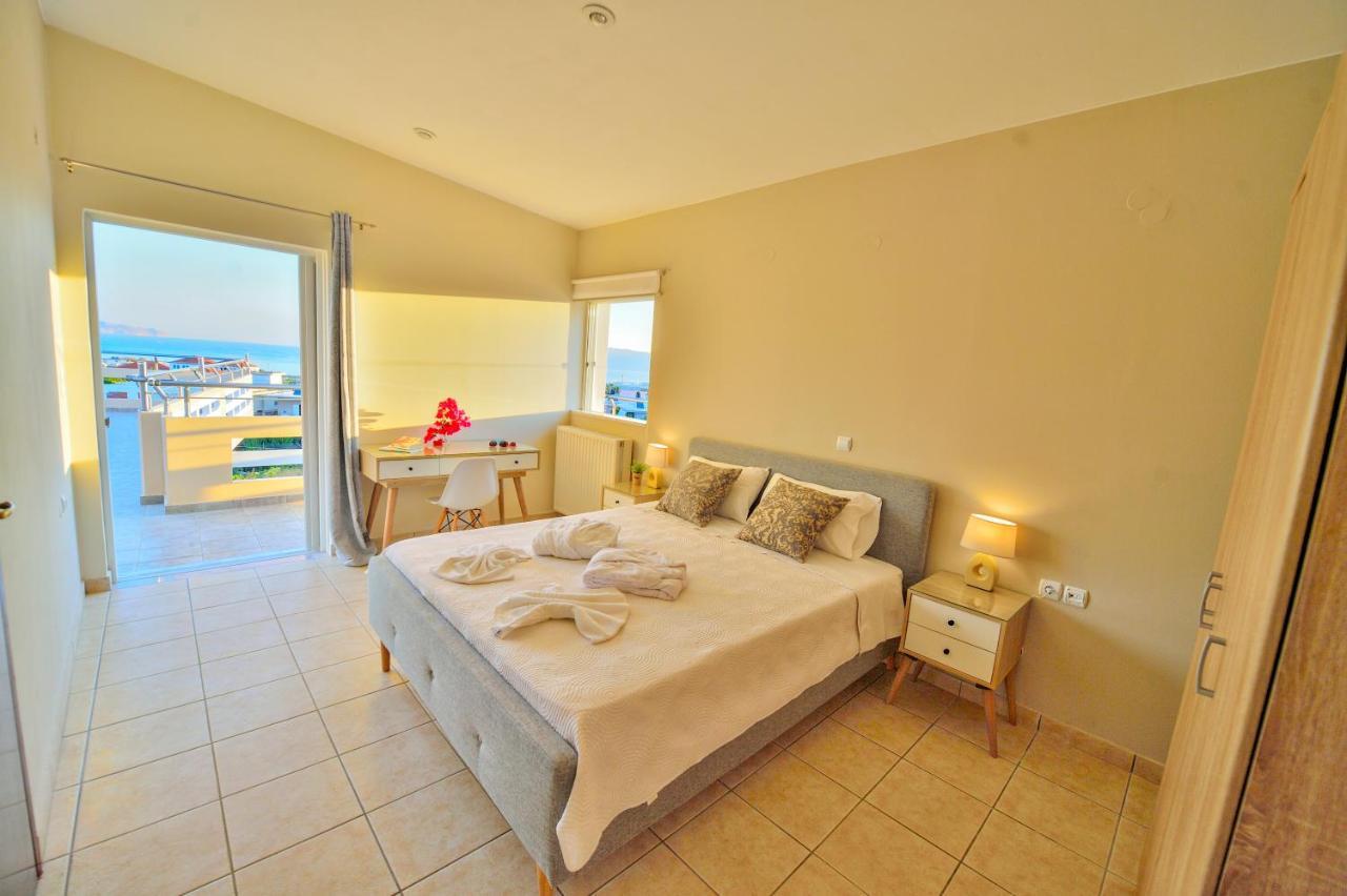 Kissamos View Apartment Exterior photo