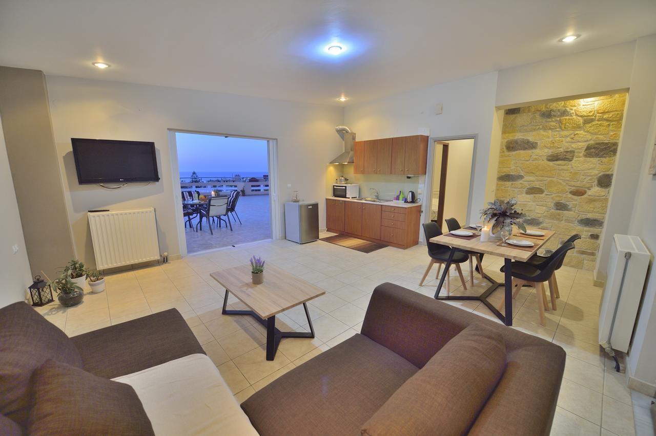 Kissamos View Apartment Exterior photo
